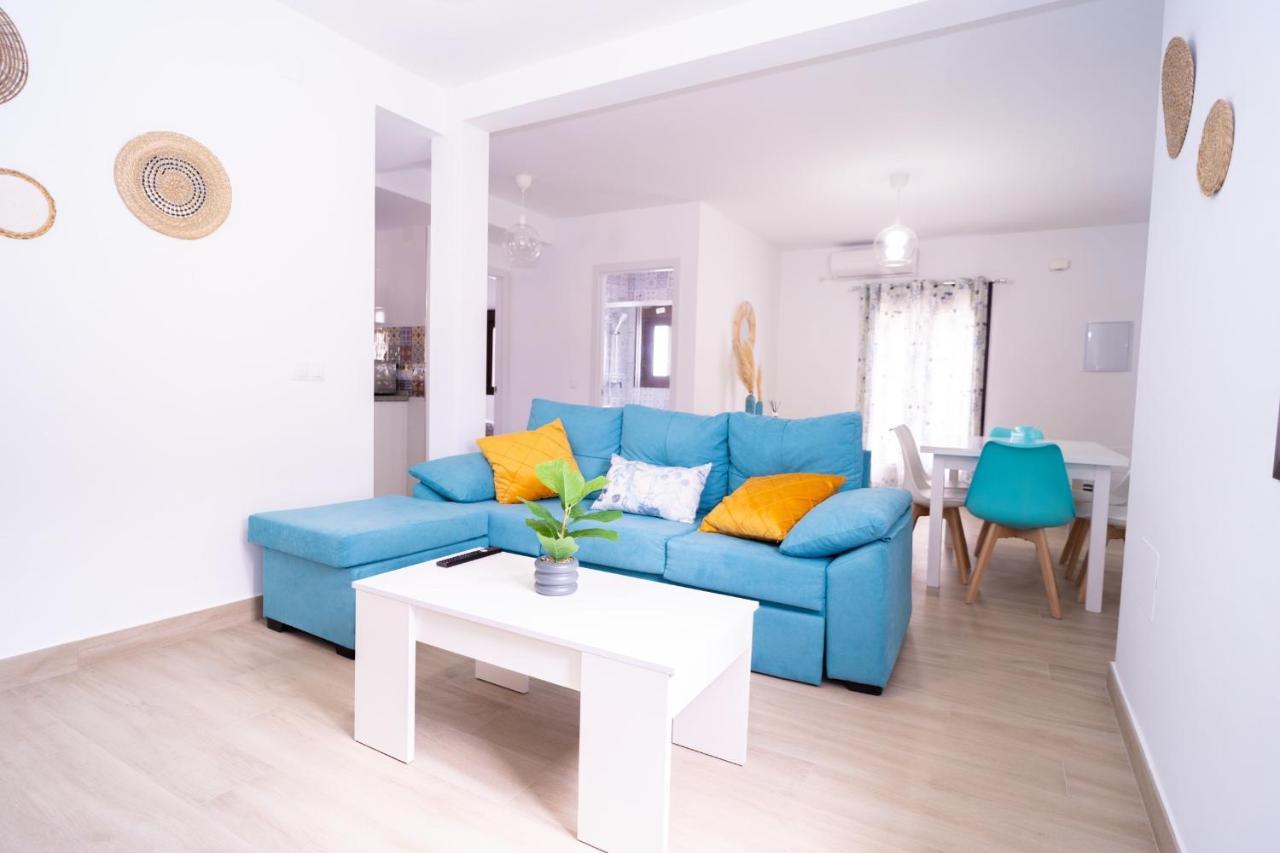 Apartamento Patio Real Bellavista ロンダ エクステリア 写真