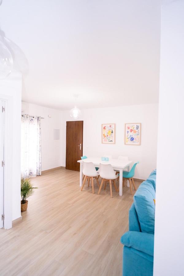 Apartamento Patio Real Bellavista ロンダ エクステリア 写真