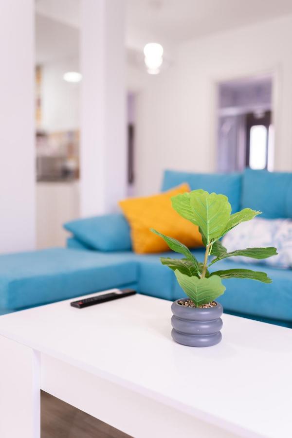 Apartamento Patio Real Bellavista ロンダ エクステリア 写真