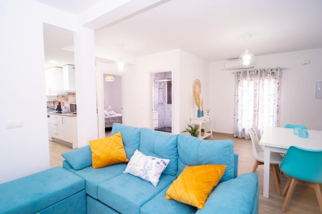 Apartamento Patio Real Bellavista ロンダ エクステリア 写真