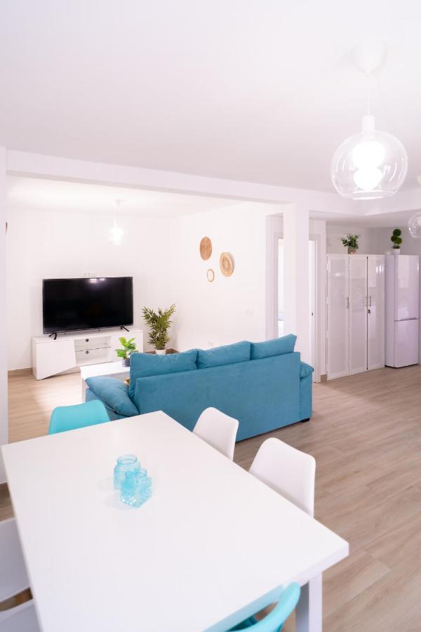 Apartamento Patio Real Bellavista ロンダ エクステリア 写真