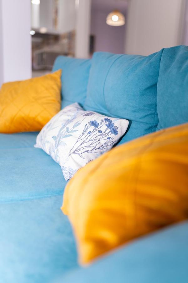 Apartamento Patio Real Bellavista ロンダ エクステリア 写真