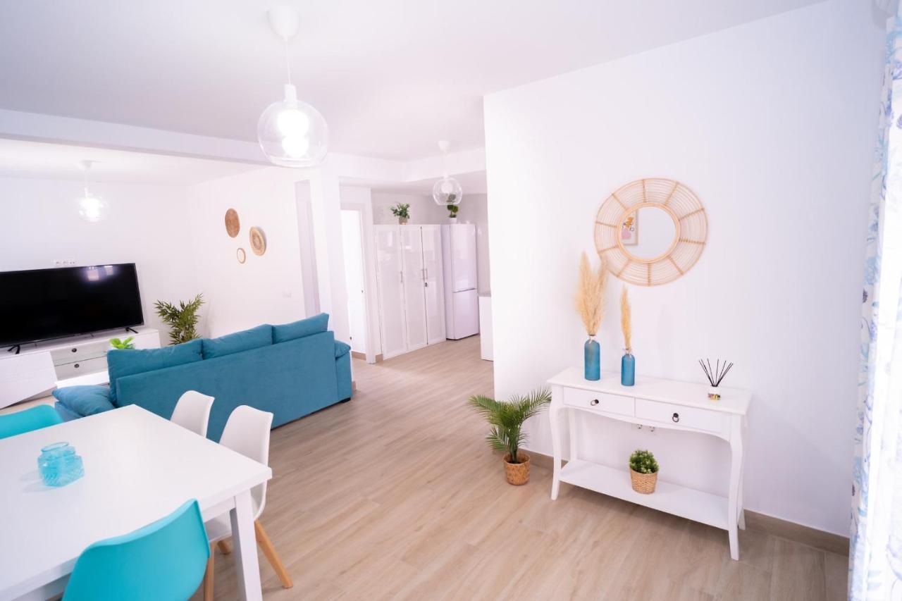Apartamento Patio Real Bellavista ロンダ エクステリア 写真