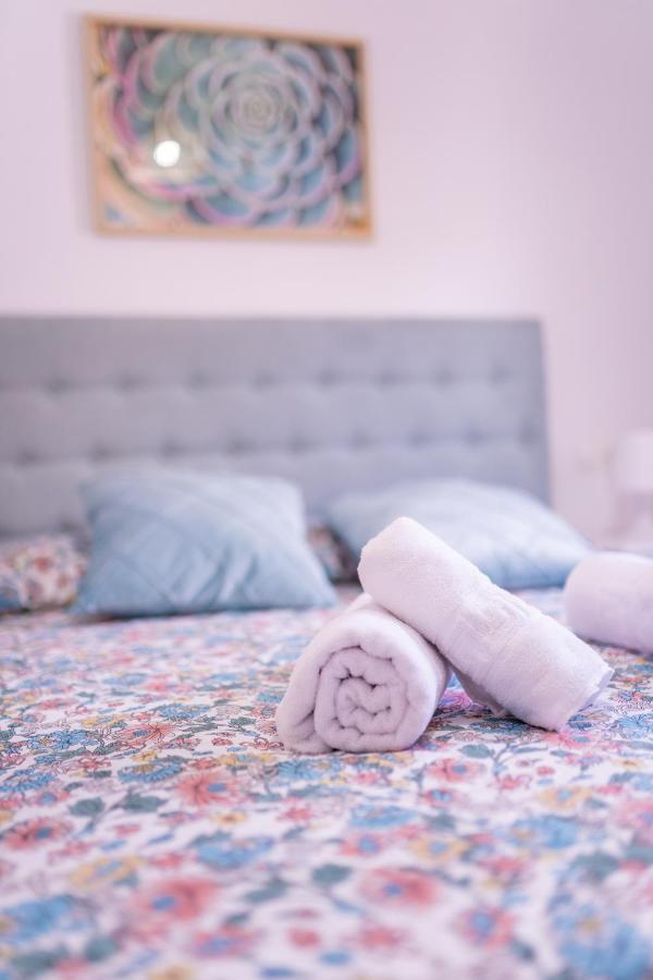 Apartamento Patio Real Bellavista ロンダ エクステリア 写真