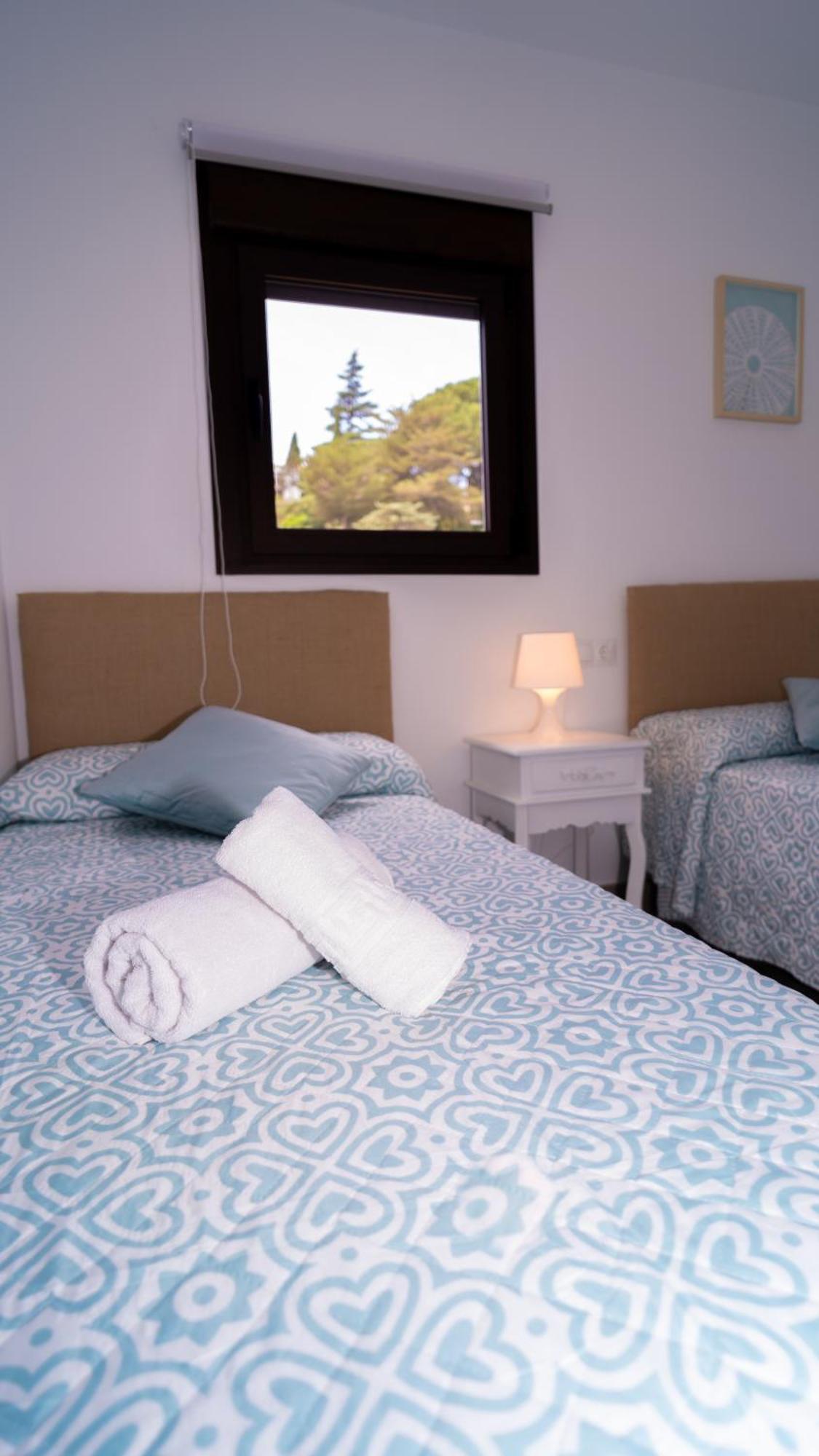 Apartamento Patio Real Bellavista ロンダ エクステリア 写真