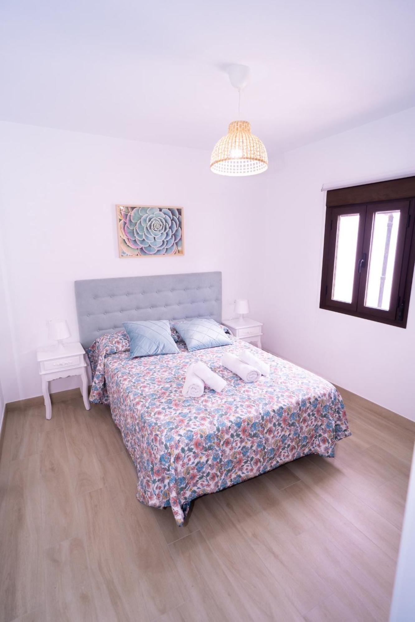 Apartamento Patio Real Bellavista ロンダ エクステリア 写真