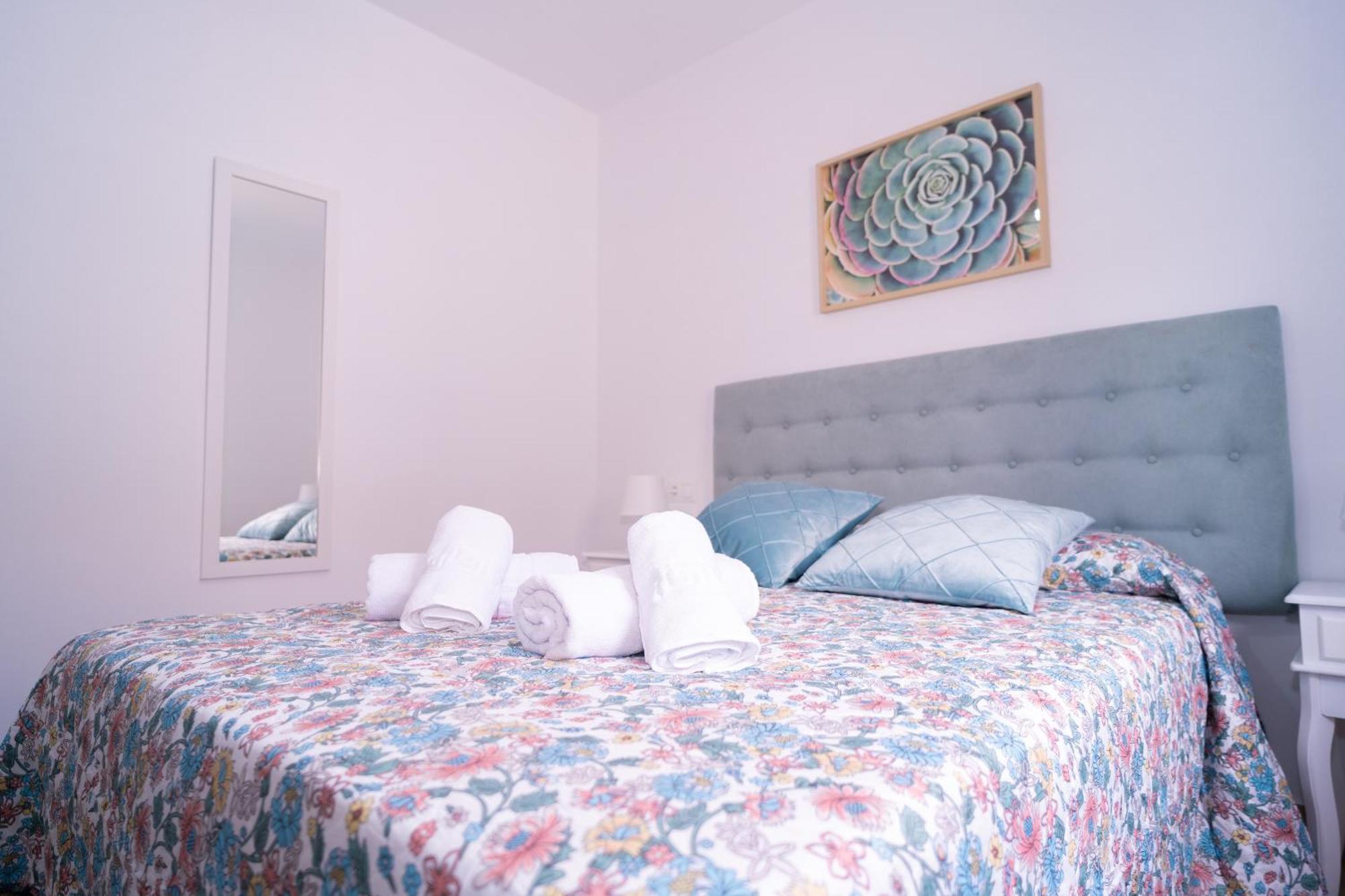 Apartamento Patio Real Bellavista ロンダ エクステリア 写真