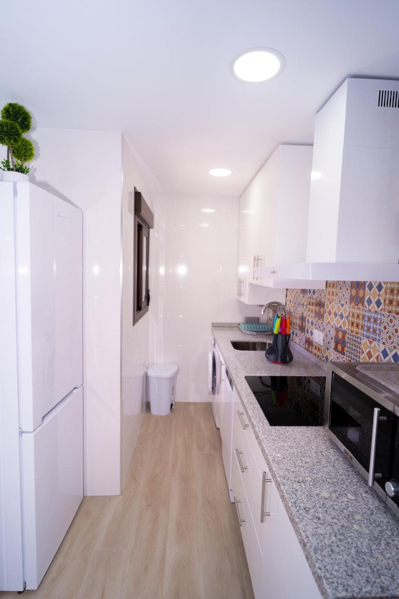 Apartamento Patio Real Bellavista ロンダ エクステリア 写真