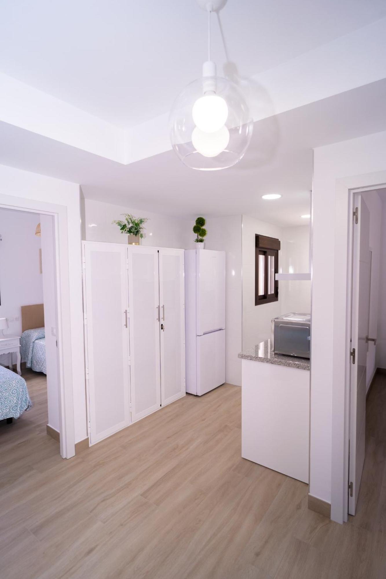 Apartamento Patio Real Bellavista ロンダ エクステリア 写真