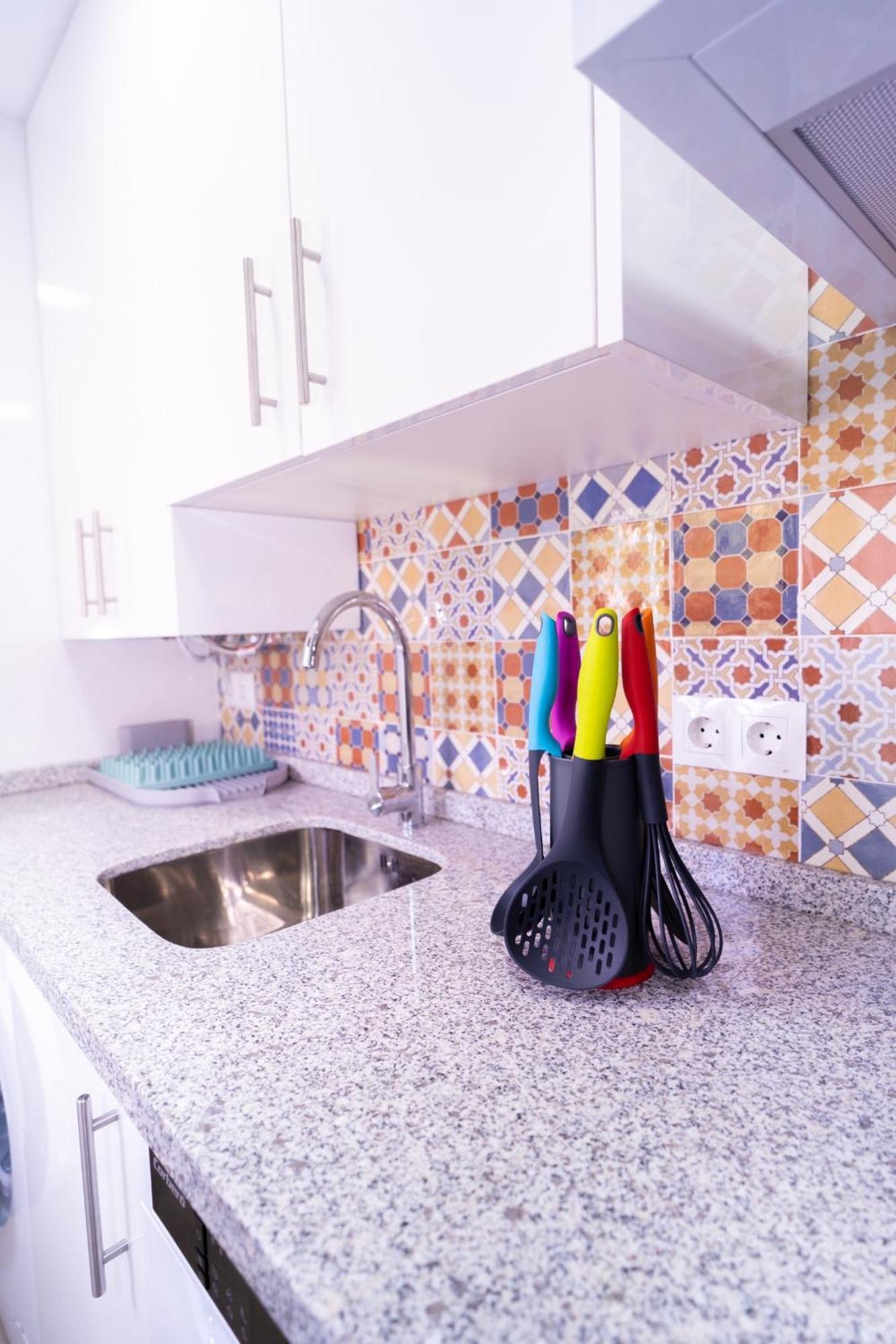 Apartamento Patio Real Bellavista ロンダ エクステリア 写真