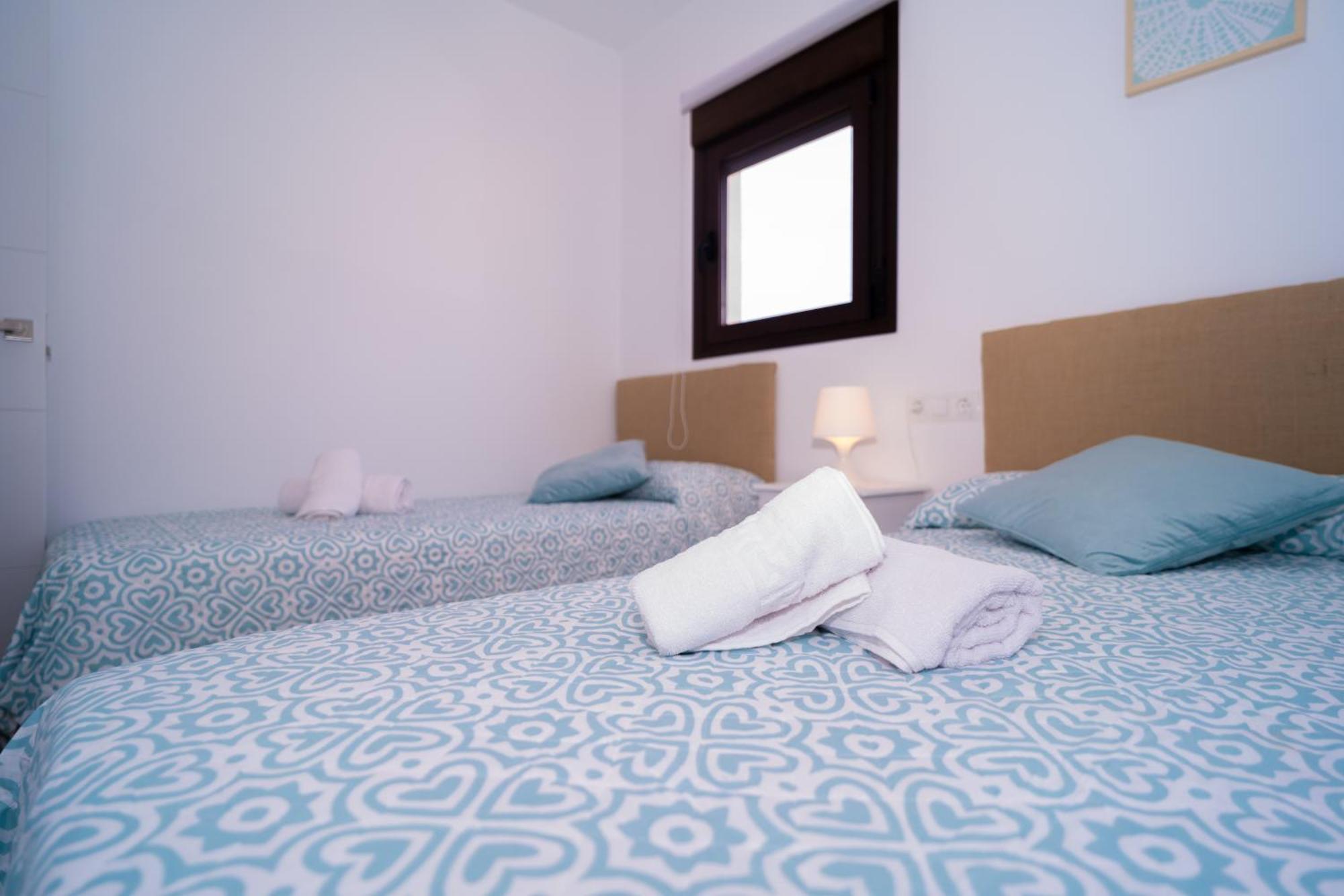 Apartamento Patio Real Bellavista ロンダ エクステリア 写真