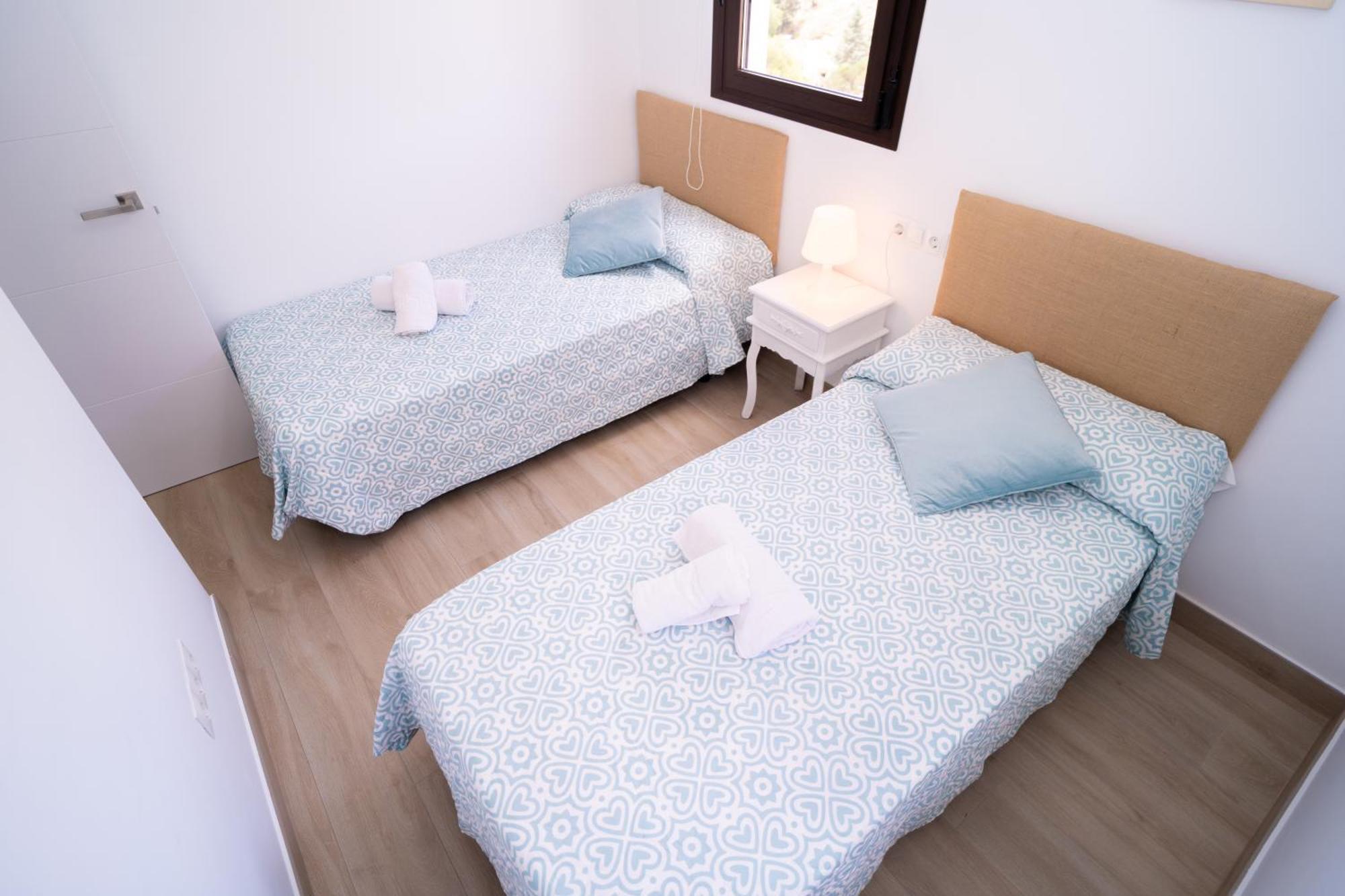 Apartamento Patio Real Bellavista ロンダ エクステリア 写真