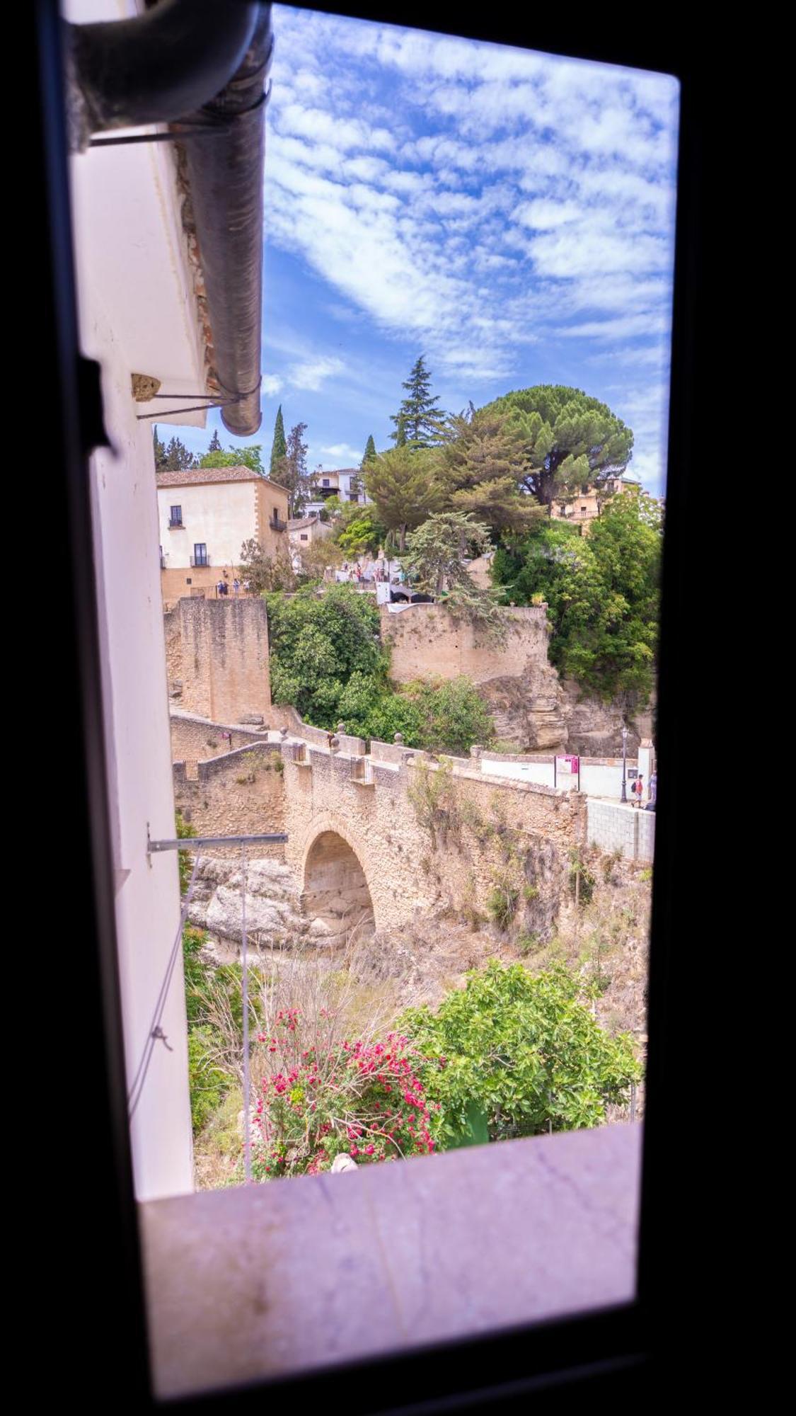 Apartamento Patio Real Bellavista ロンダ エクステリア 写真