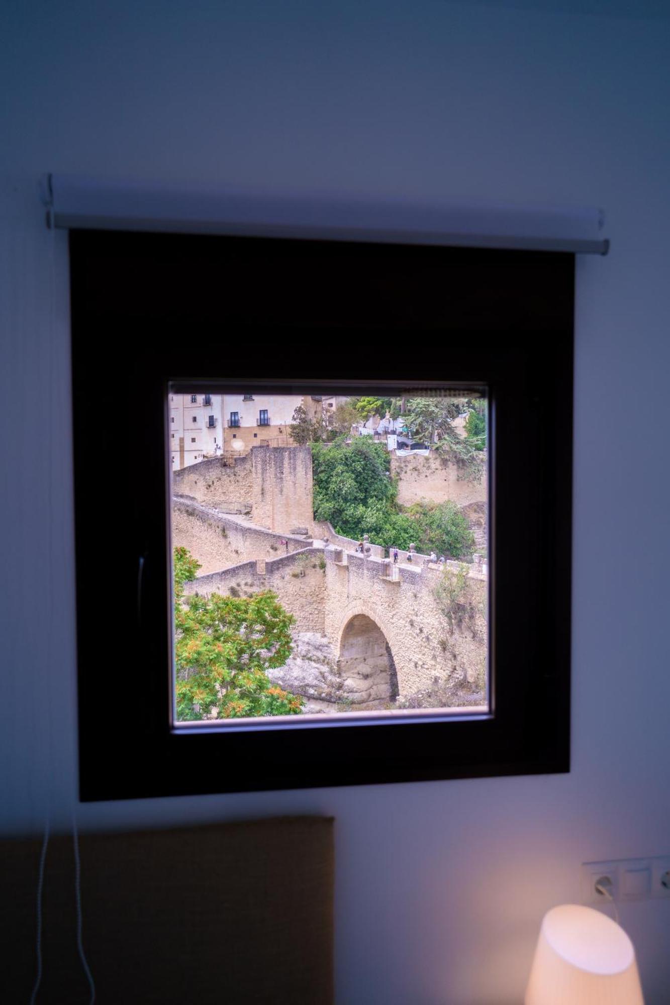 Apartamento Patio Real Bellavista ロンダ エクステリア 写真
